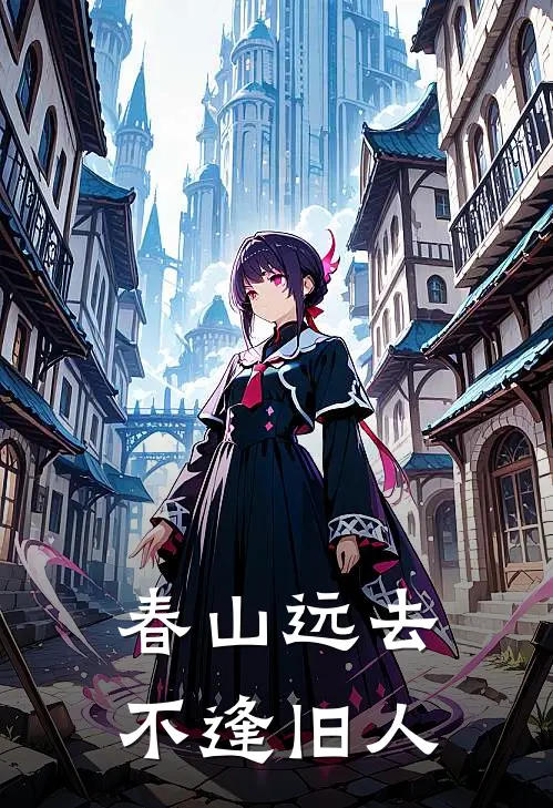 春山远去,不逢旧人