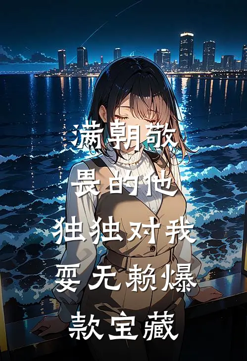 满朝敬畏的他，独独对我耍无赖爆款宝藏