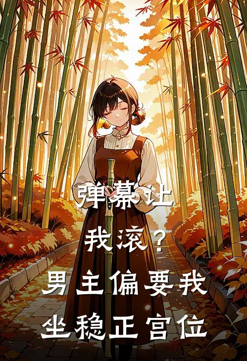 弹幕让我滚?男主偏要我坐稳正宫位