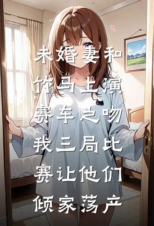 未婚妻和竹马上演赛车之吻,我三局比赛让他们倾家荡产