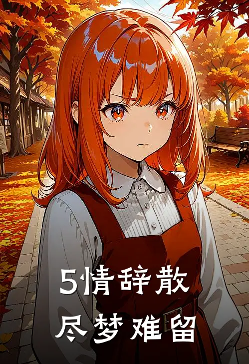 5情辞散尽梦难留