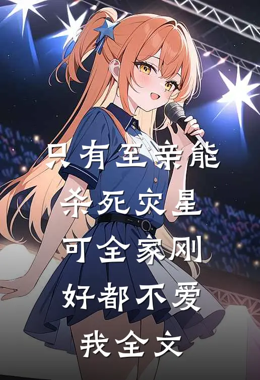 只有至亲能杀死灾星，可全家刚好都不爱我全文