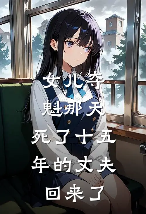 女儿夺魁那天,死了十五年的丈夫回来了