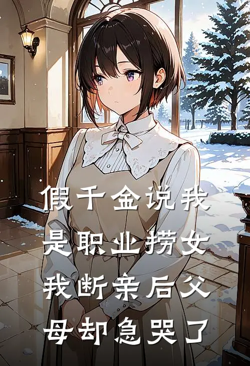 假千金说我是职业捞女，我断亲后父母却急哭了