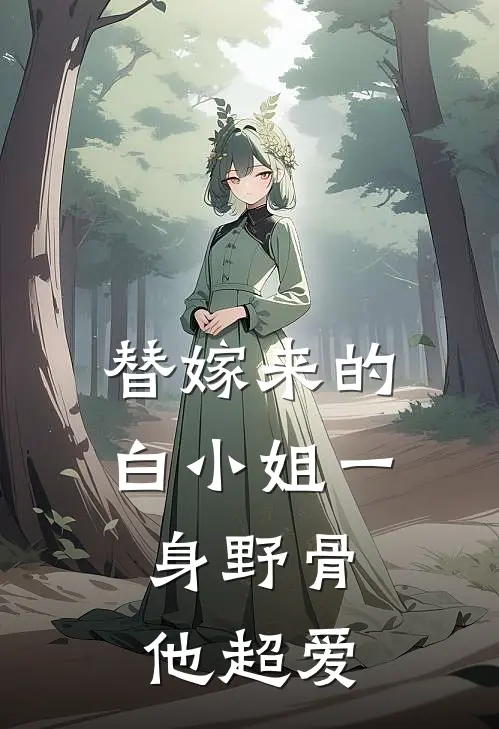 替嫁来的白小姐一身野骨，他超爱