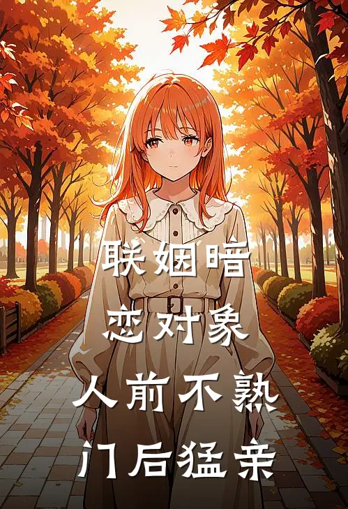 联姻暗恋对象,人前不熟门后猛亲