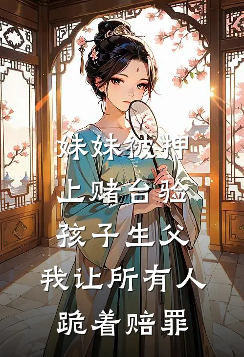 妹妹被押上赌台验孩子生父，我让所有人跪着赔罪