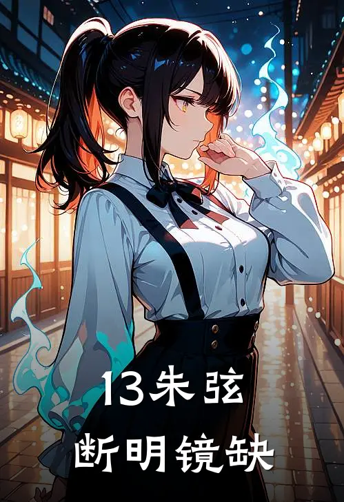 13朱弦断明镜缺