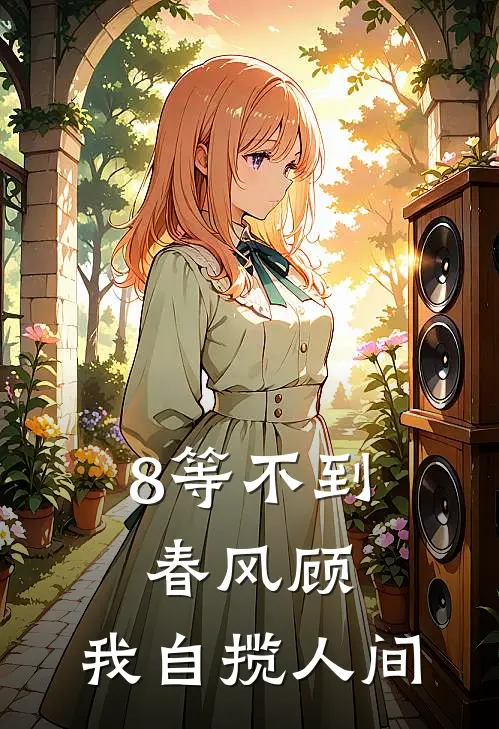 8等不到春风顾,我自揽人间