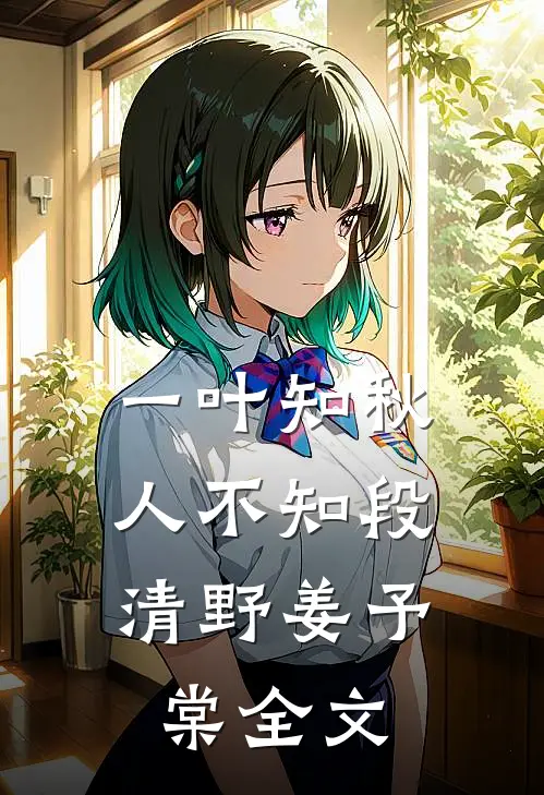 一叶知秋，人不知段清野姜予棠全文