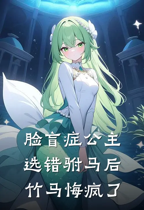 脸盲症公主选错驸马后,竹马悔疯了