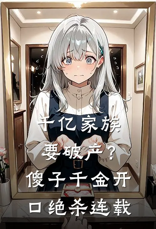 千亿家族要破产？傻子千金开口绝杀连载
