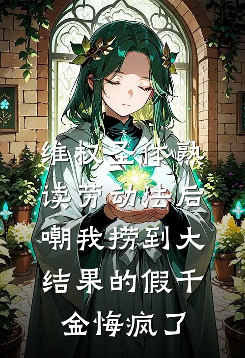 维权圣体熟读劳动法后，嘲我捞到大结果的假千金悔疯了