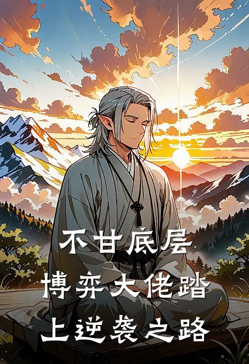 不甘底层,博弈大佬踏上逆袭之路
