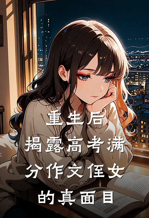 重生后，揭露高考满分作文侄女的真面目