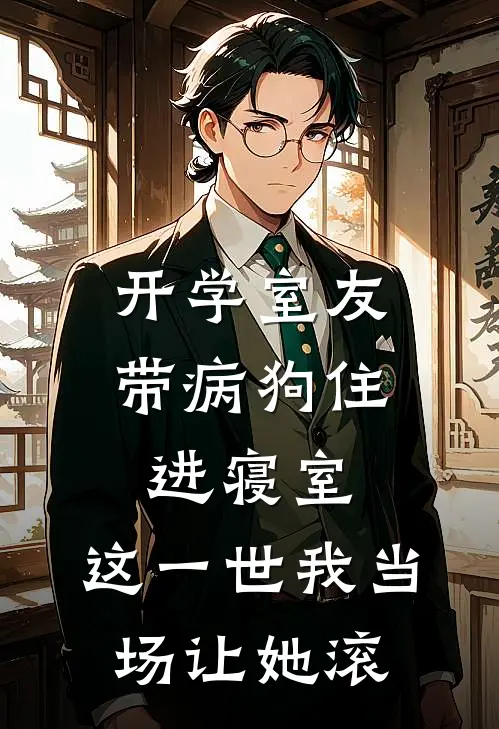 开学室友带病狗住进寝室,这一世我当场让她滚