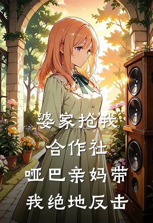婆家抢我合作社,哑巴亲妈带我绝地反击