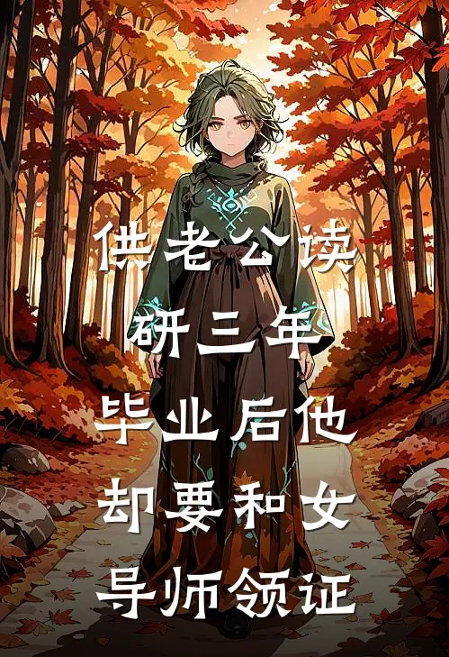 供老公读研三年,毕业后他却要和女导师领证