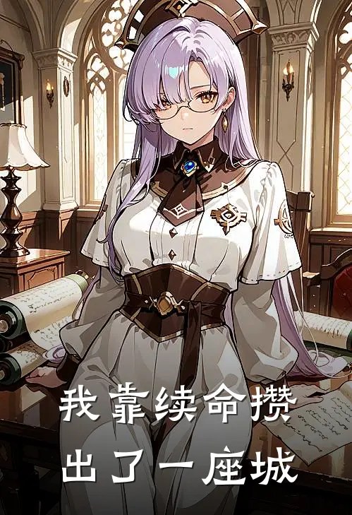 我靠续命攒出了一座城