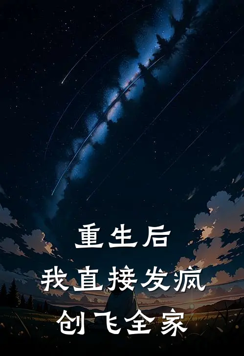 重生后,我直接发疯创飞全家