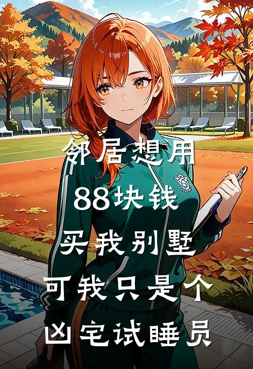 邻居想用88块钱买我别墅,可我只是个凶宅试睡员