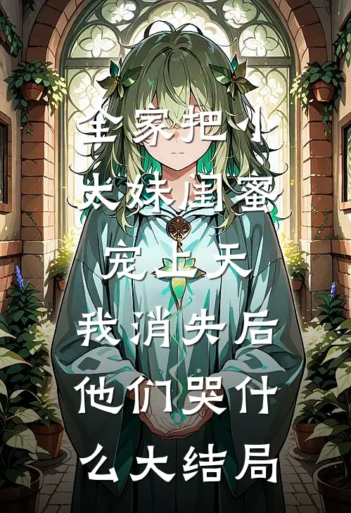 全家把小太妹闺蜜宠上天，我消失后他们哭什么大结局