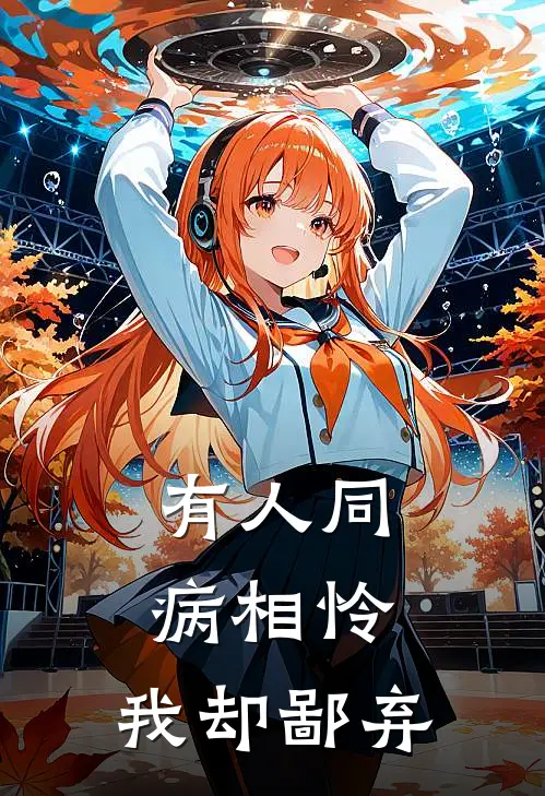有人同病相怜，我却鄙弃