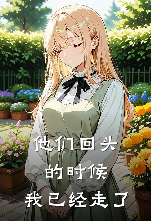 他们回头的时候,我已经走了