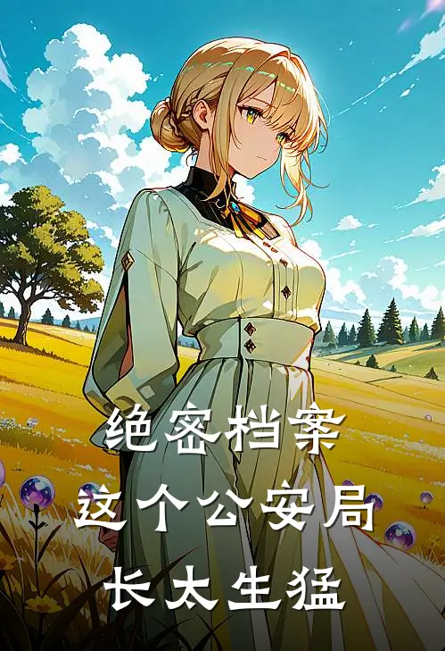 绝密档案：这个公安局长太生猛