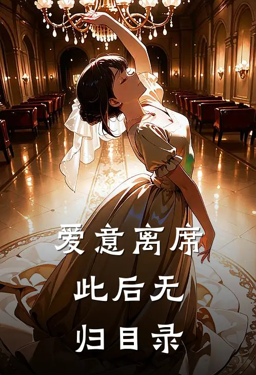 爱意离席，此后无归目录
