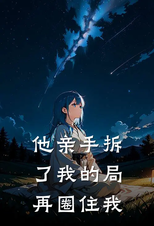 他亲手拆了我的局，再圈住我