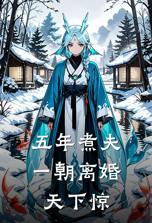 五年煮夫,一朝离婚天下惊