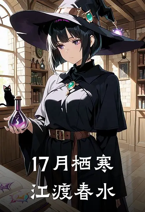 17月栖寒江渡春水