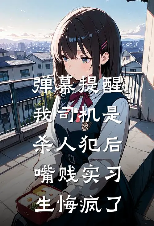弹幕提醒我司机是杀人犯后,嘴贱实习生悔疯了