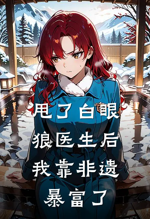 甩了白眼狼医生后,我靠非遗暴富了
