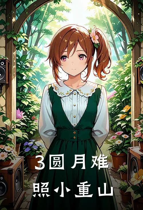 3圆月难照小重山