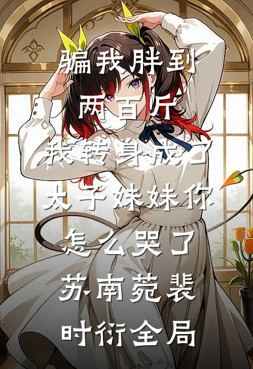 骗我胖到两百斤，我转身成了太子妹妹你怎么哭了苏南菀裴时衍全局
