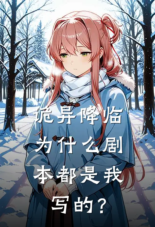 诡异降临:为什么剧本都是我写的?