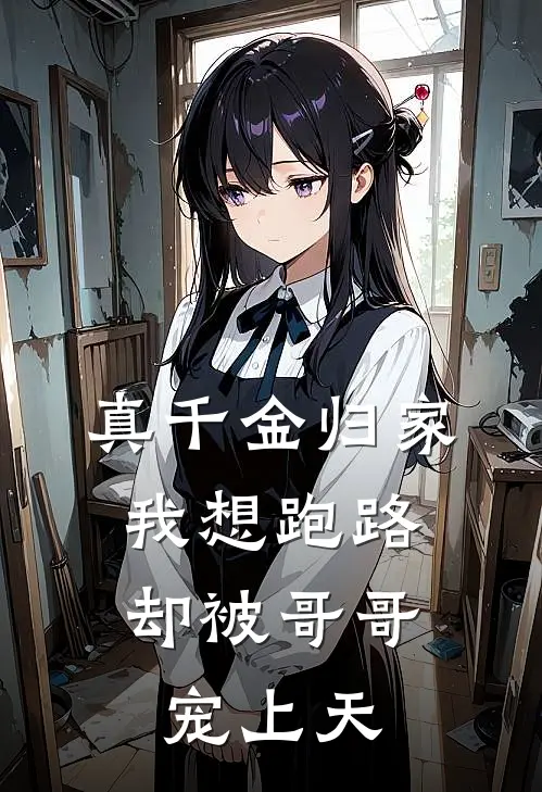 真千金归家我想跑路，却被哥哥宠上天