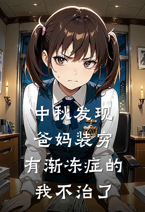 中秋发现爸妈装穷，有渐冻症的我不治了
