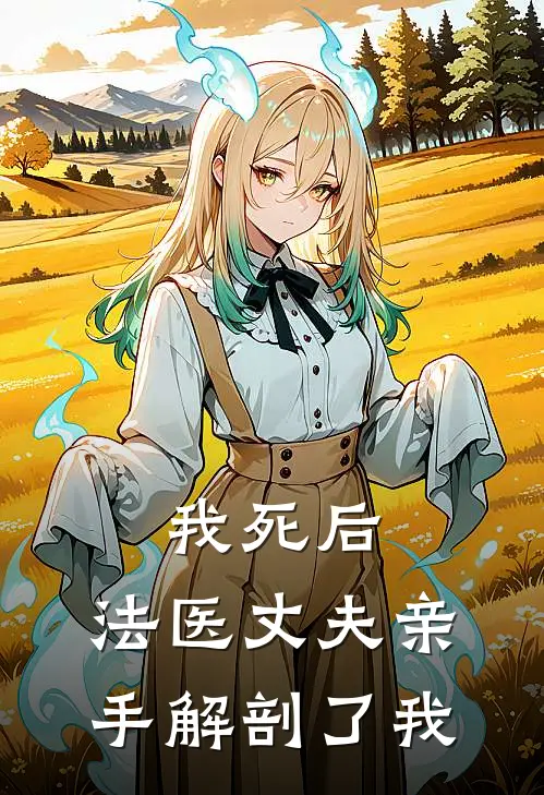 我死后，法医丈夫亲手解剖了我