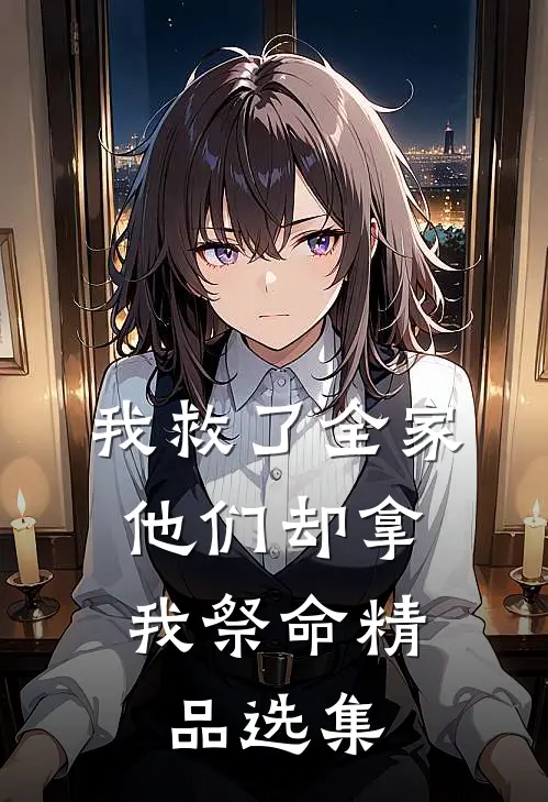 我救了全家，他们却拿我祭命精品选集
