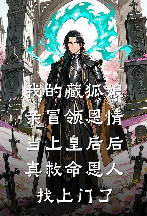我的藏狐娘亲冒领恩情当上皇后后，真救命恩人找上门了