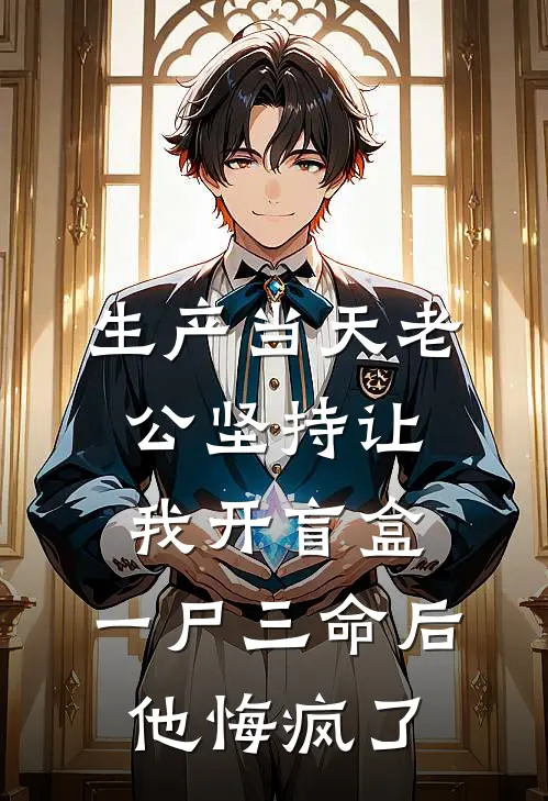 生产当天老公坚持让我开盲盒,一尸三命后他悔疯了