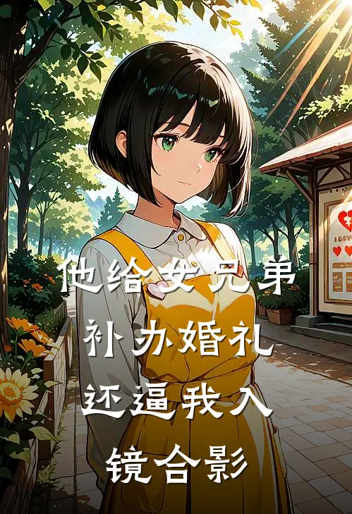 他给女兄弟补办婚礼,还逼我入镜合影
