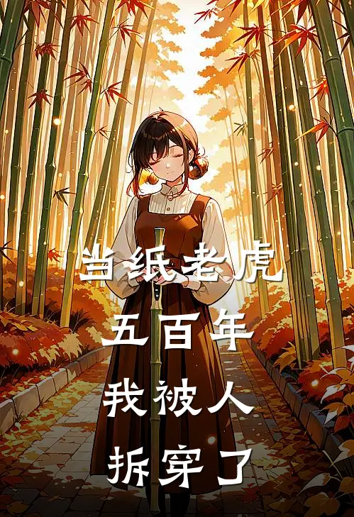 当纸老虎五百年,我被人拆穿了