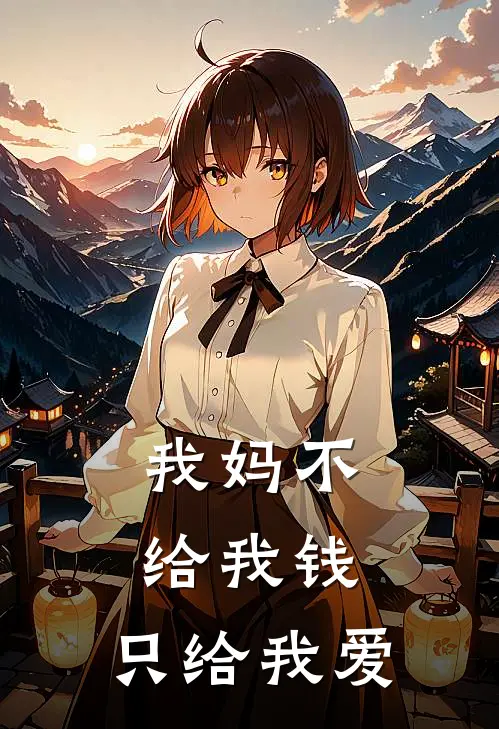 我妈不给我钱,只给我爱