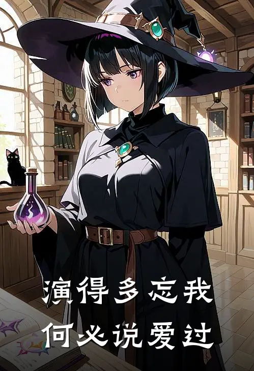 演得多忘我,何必说爱过
