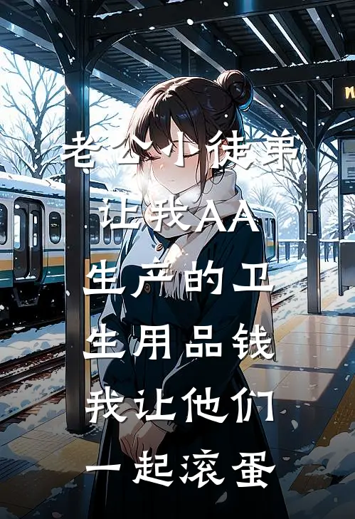 老公小徒弟让我AA生产的卫生用品钱,我让他们一起滚蛋