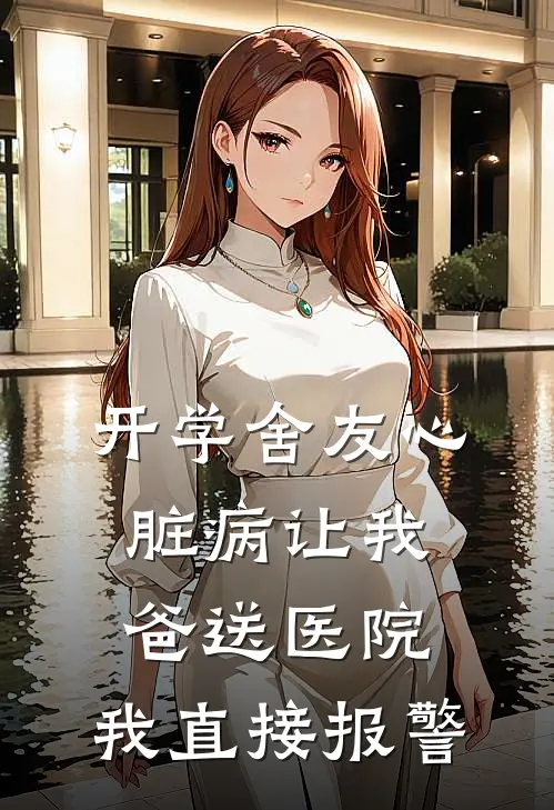 开学舍友心脏病让我爸送医院，我直接报警